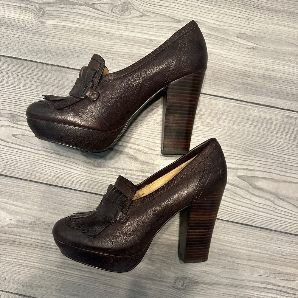 Frye Heels